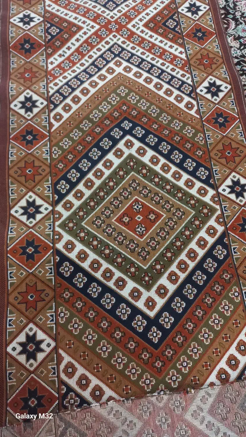 فرش وگلیم|فرش|قم, سید معصوم|دیوار