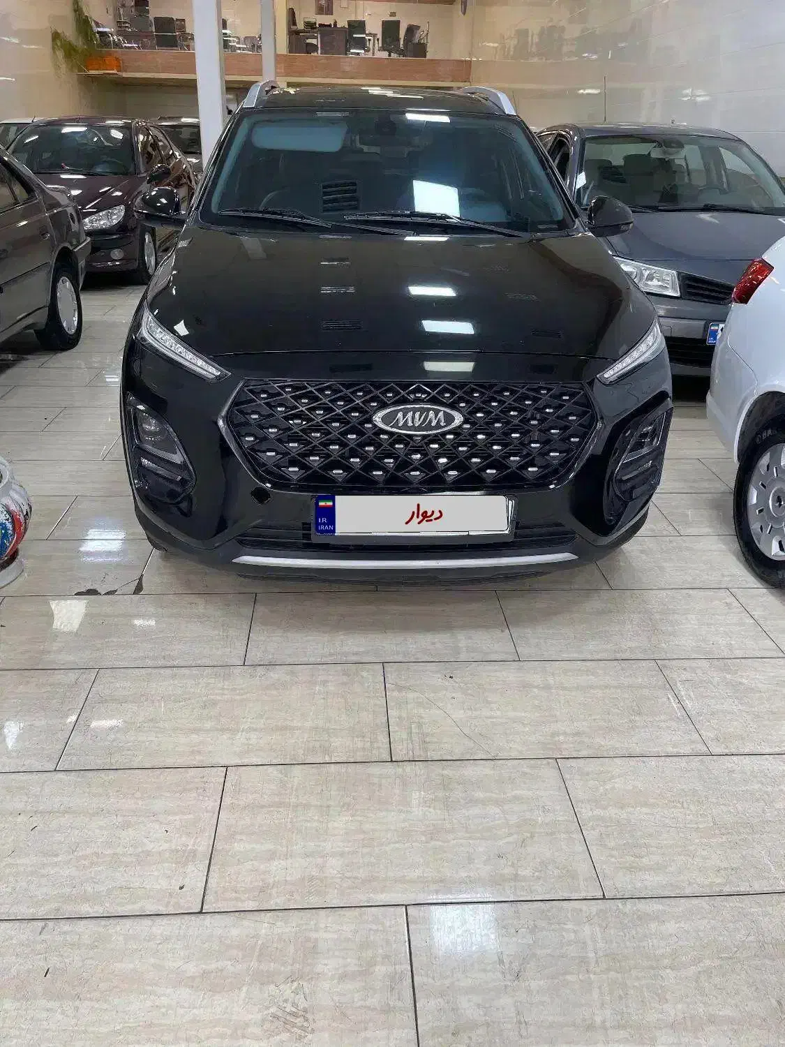 ایکس ۲۲ پرو اتومات سال ۱۴۰۱|خودرو سواری و وانت|تبریز, |دیوار