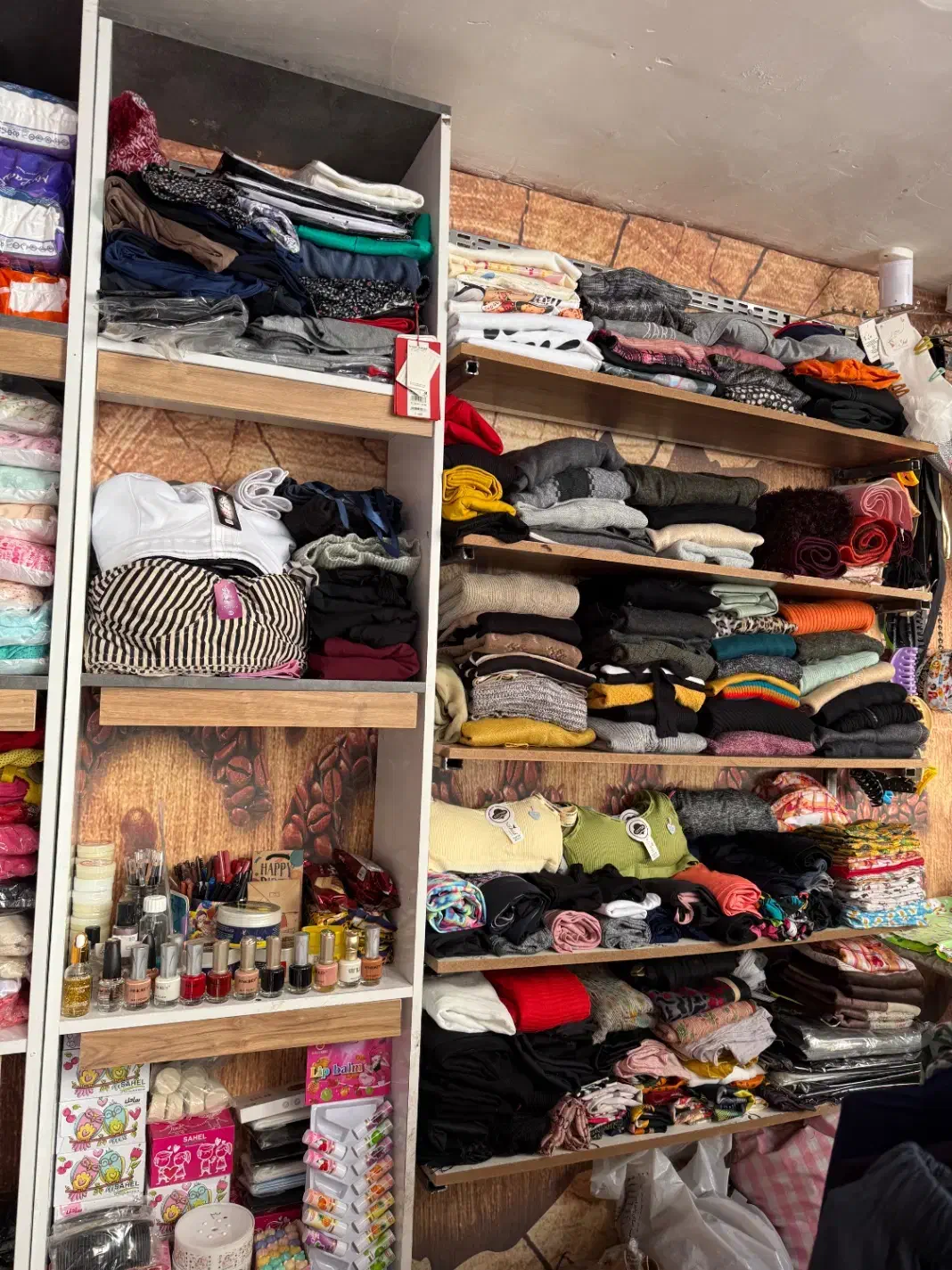 لباس مغازه یکجا|لباس|خرمآباد, |دیوار