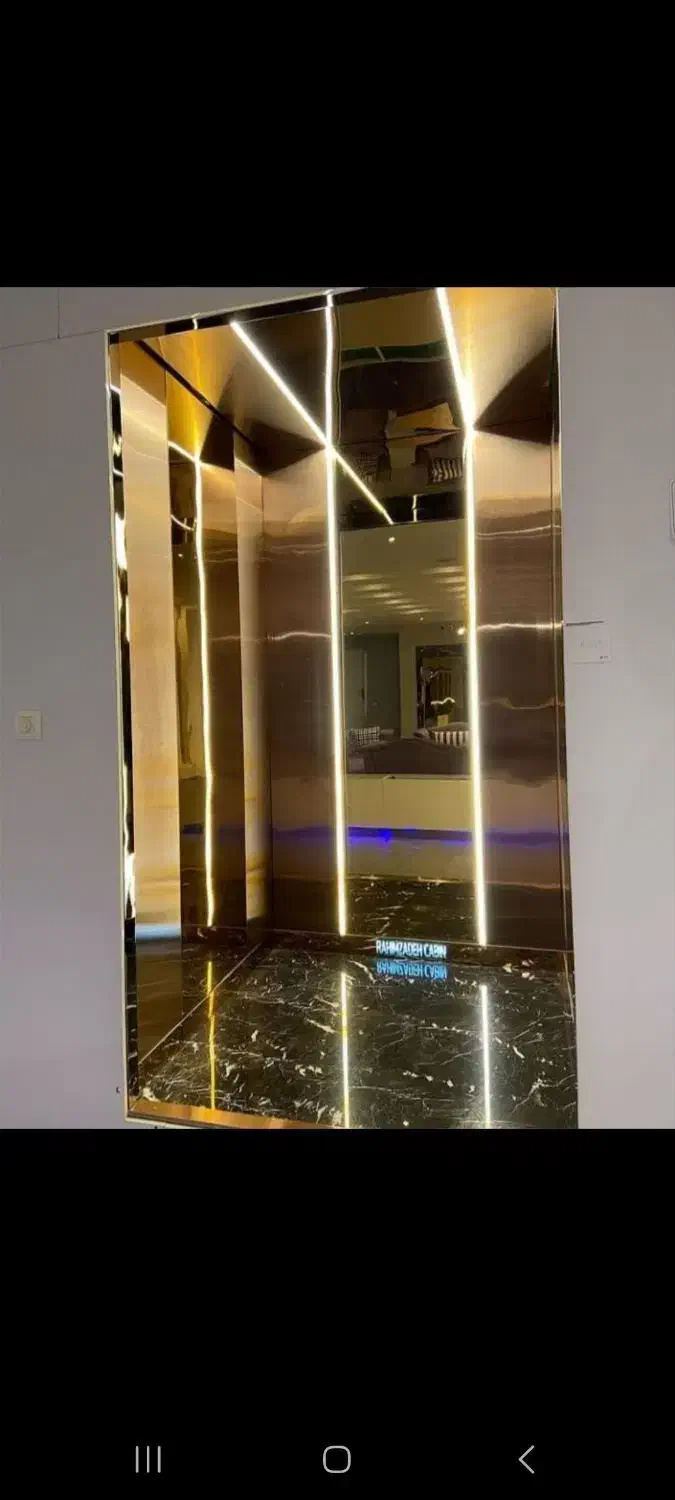 کار در کارگاه کابین اسانسور|استخدام صنعتی، فنی، مهندسی|باسمنج, |دیوار