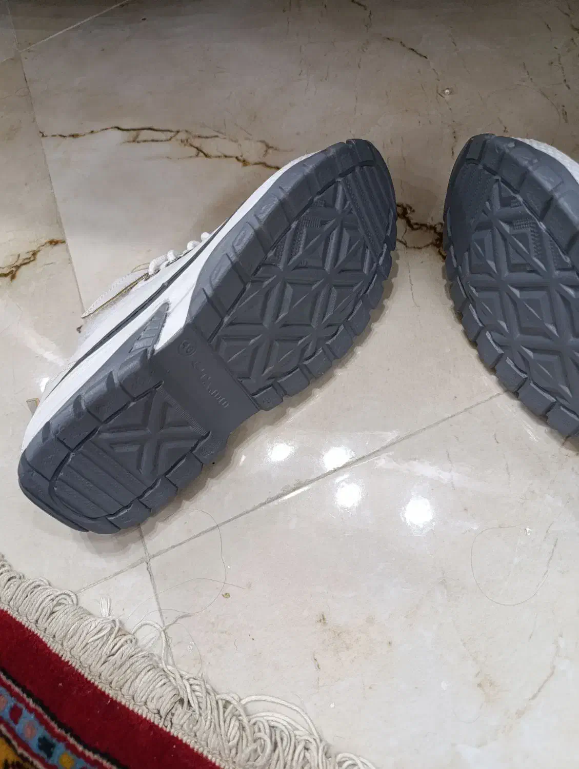 کفش چرم طبیعی|کیف، کفش، کمربند|اردبیل, |دیوار