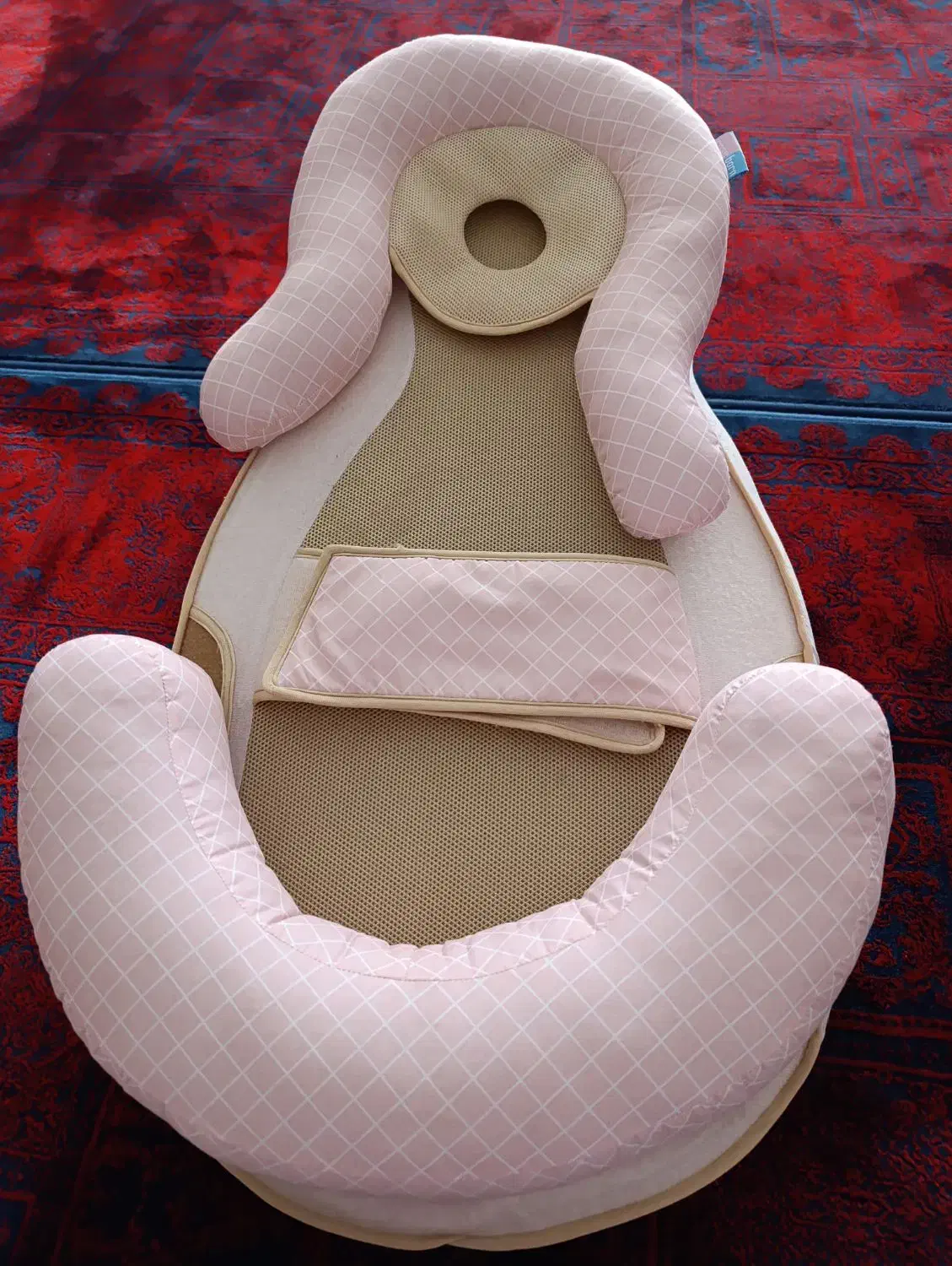 تشک ضد رفلاکس نوزاد نو|اسباب و اثاث بچه|بروجرد, |دیوار