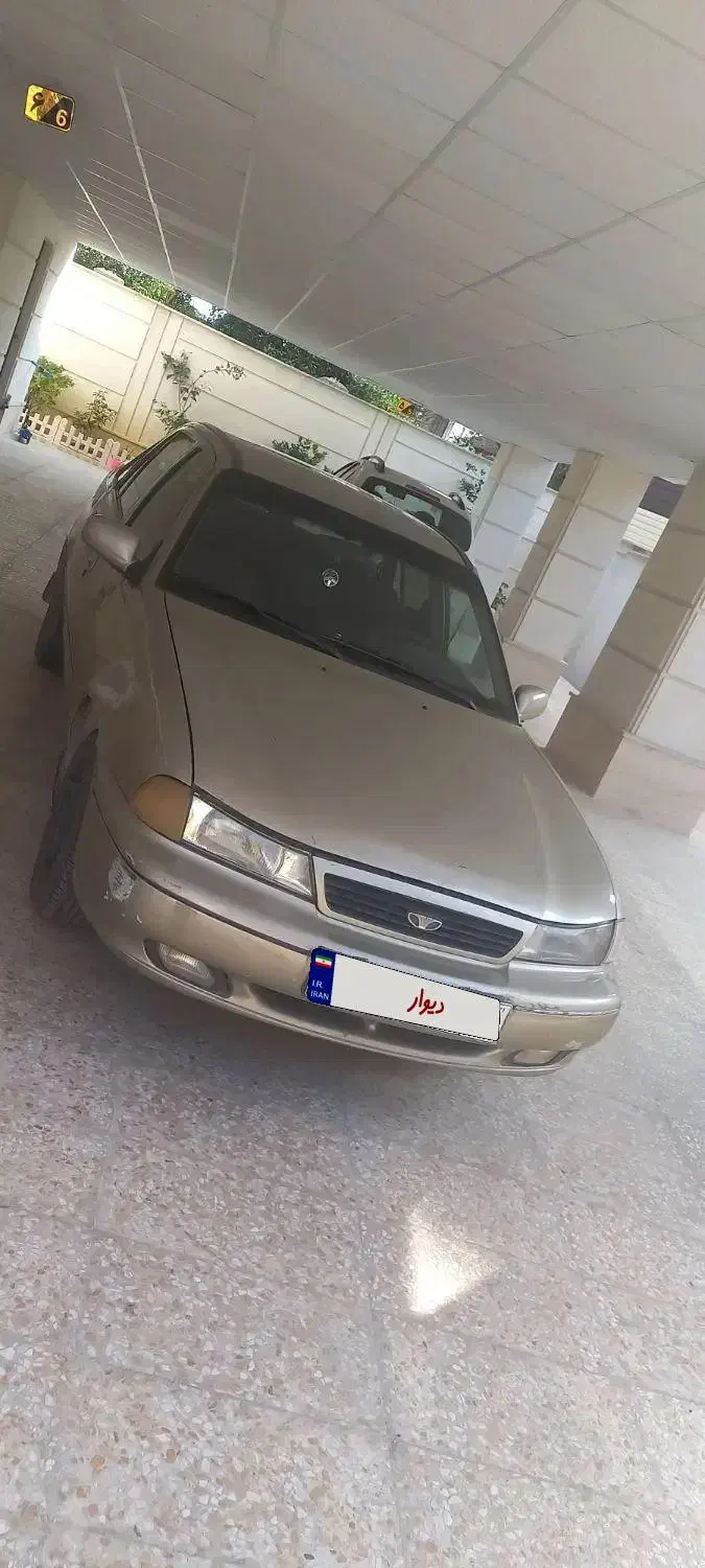 دوو سیلو مدل ۸۲ تازه تعمیر و بی رنگ  شاستی ها پلمپ|خودرو سواری و وانت|رامسر, |دیوار