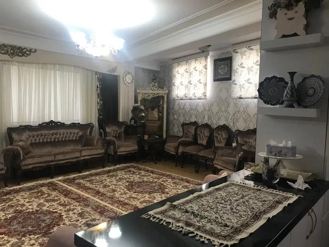 آپارتمان نقلی لوکس رجایی شهر|فروش آپارتمان|تبریز, |دیوار