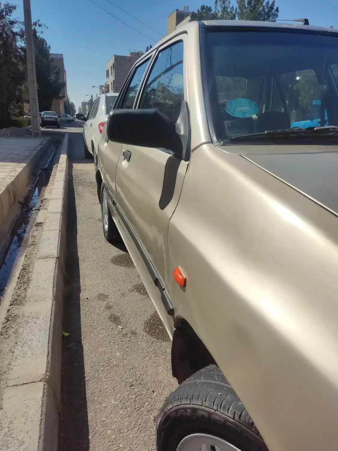 پراید بژ 86|خودرو سواری و وانت|محمدیه-قزوین, |دیوار