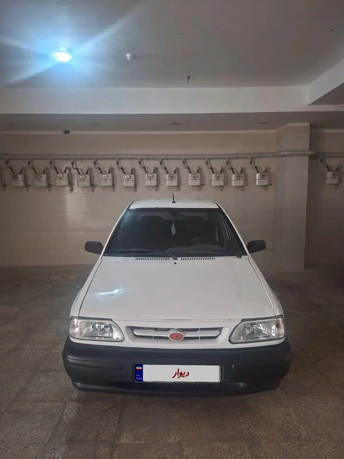 پراید 131 se مدل 96|خودرو سواری و وانت|چهاردانگه (تهران), |دیوار