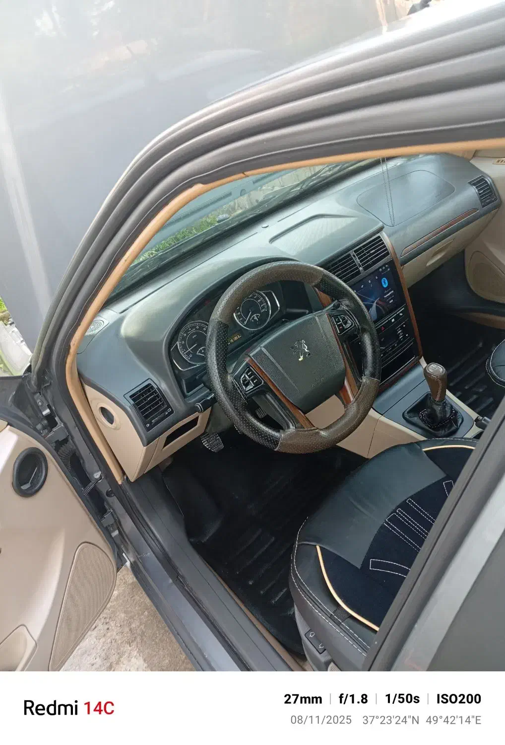 فروش پژوپارسtu5|خودرو سواری و وانت|خمام, |دیوار