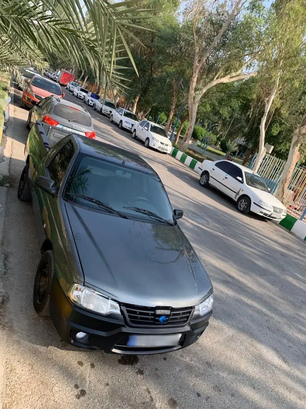 آریسان۲«۴۰۳»|خودرو سواری و وانت|بندر امام خمینی, |دیوار