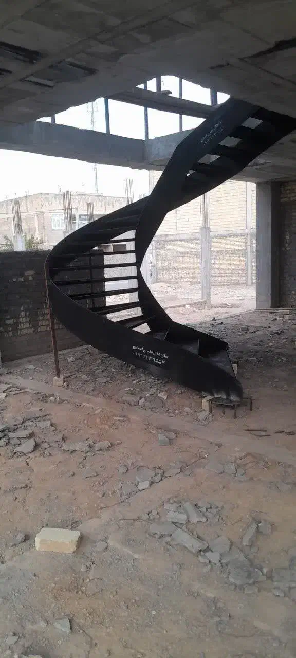 پله گرد،باکس،کنسول|خدمات پیشه و مهارت|اصفهان, خانه اصفهان|دیوار