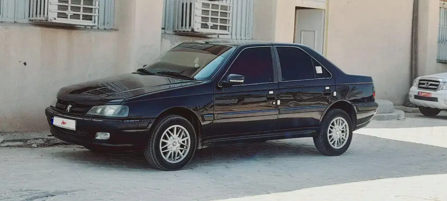 پارس مدل 97 فروشی|خودرو سواری و وانت|بیکاه, |دیوار