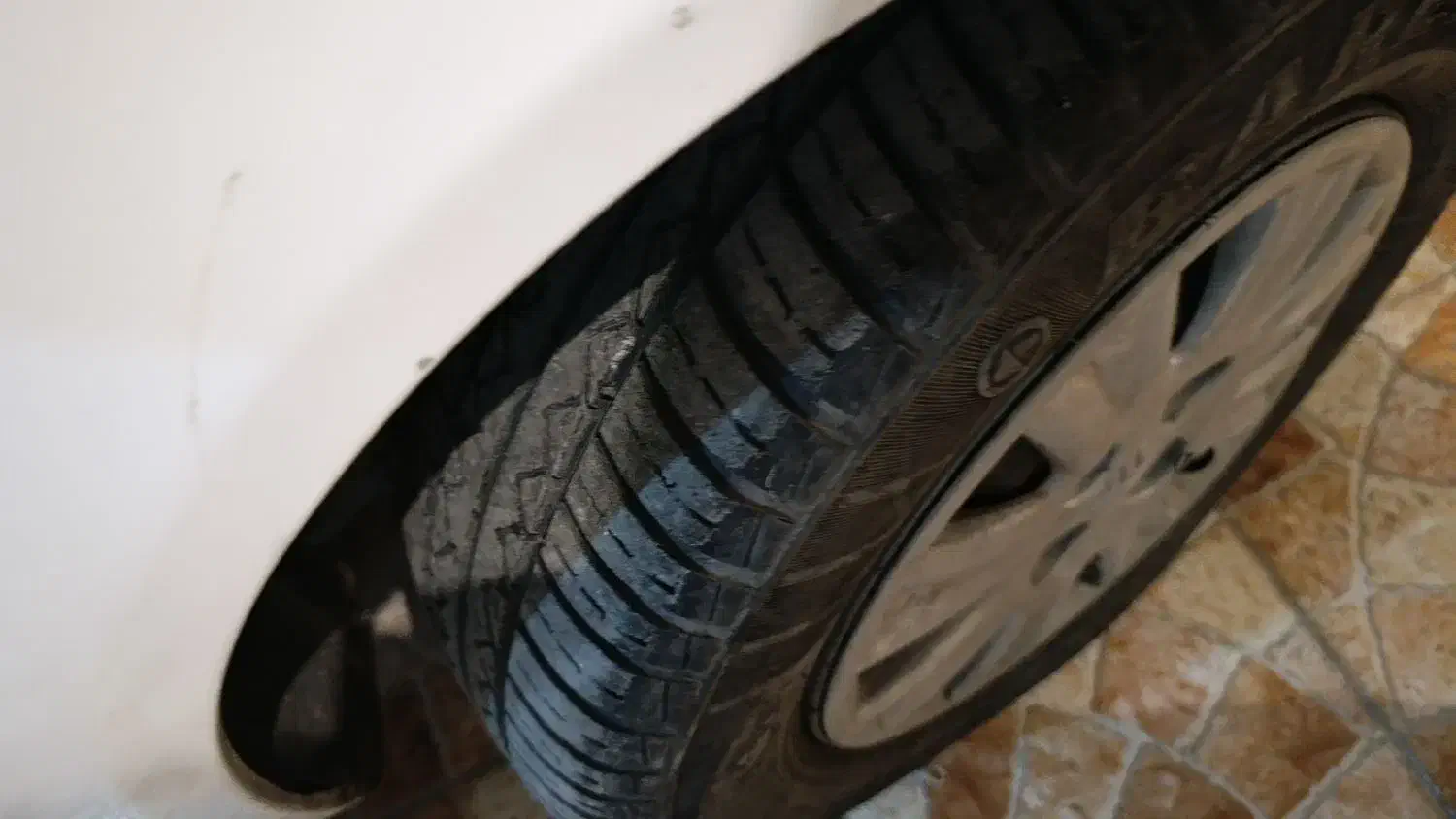 تیبا ۹۷|خودرو سواری و وانت|نیشابور, محله میدان باغات|دیوار