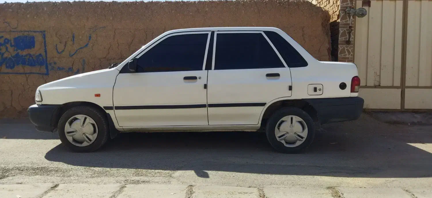 پراید مدل 93|خودرو سواری و وانت|نجف‌آباد, حومه نجف آباد|دیوار