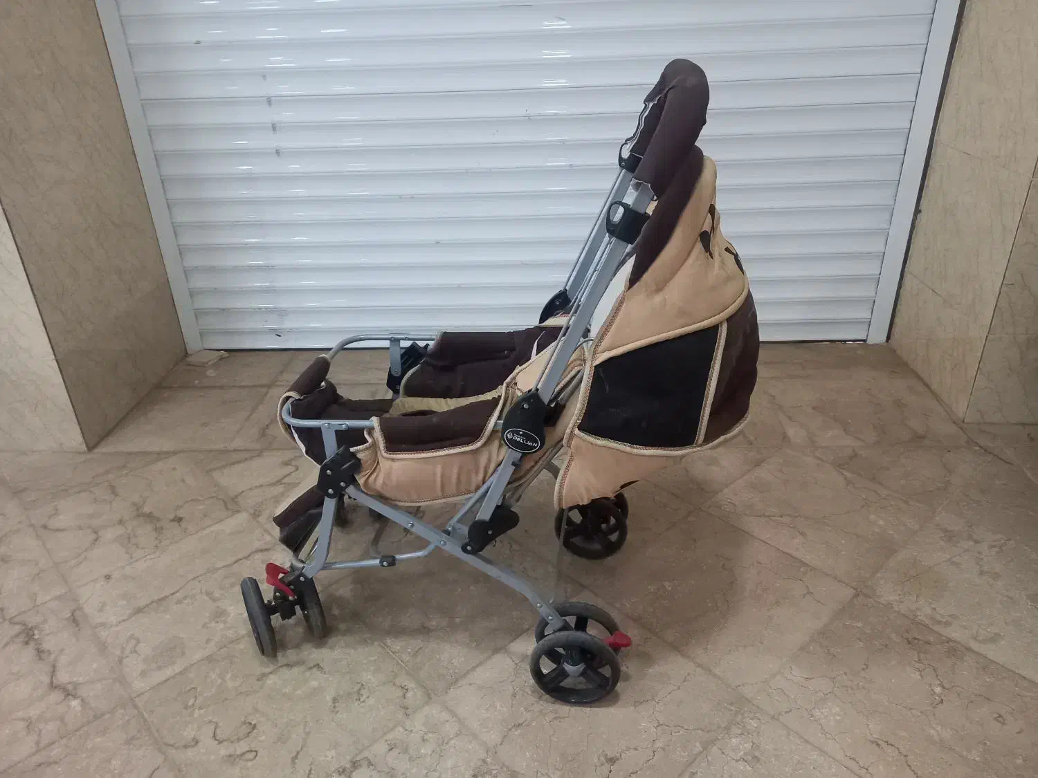 کالسکه،روروئک،کریر بچه|کالسکه و لوازم جانبی|ابهر, |دیوار