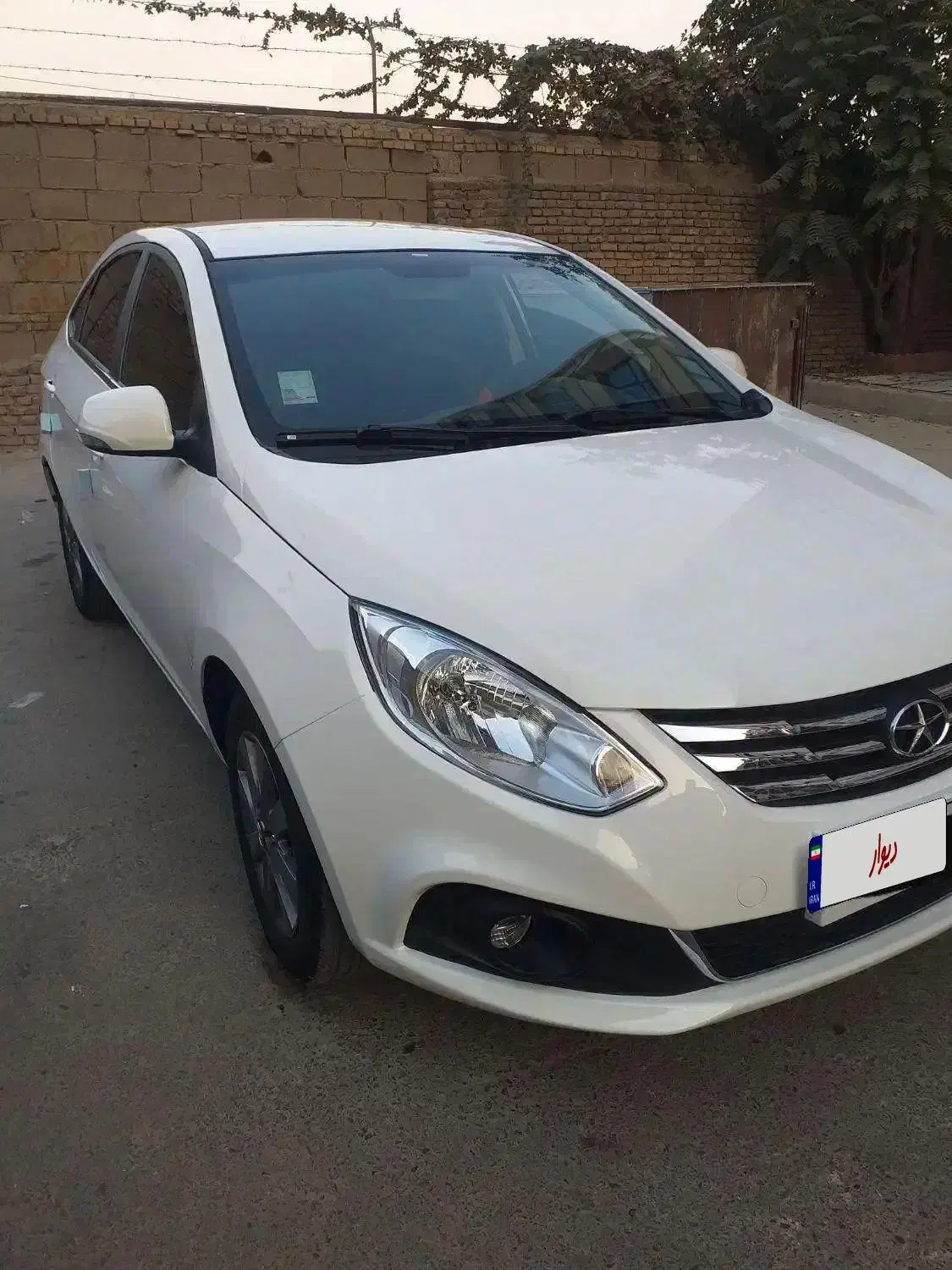 جک جی ۴ مدل ۱۴۰۴|خودرو سواری و وانت|تهران, آذری|دیوار