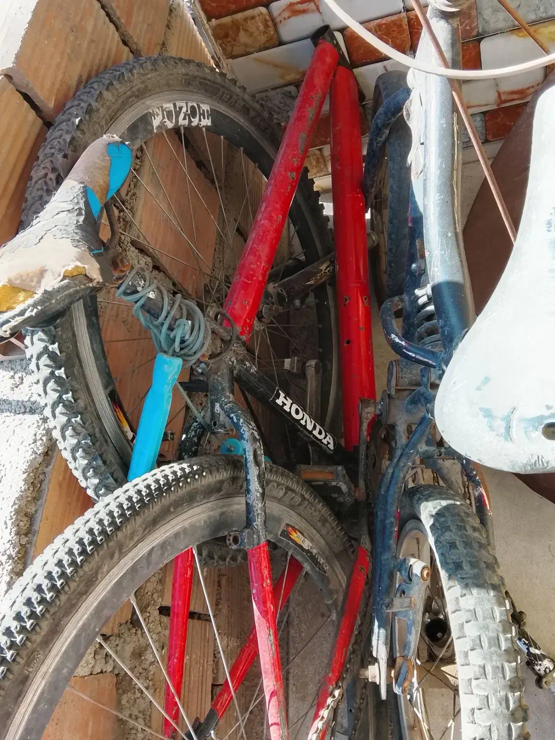 دو عدد دوچرخه درحدد|دوچرخه، اسکیت، اسکوتر|خان ببین, |دیوار