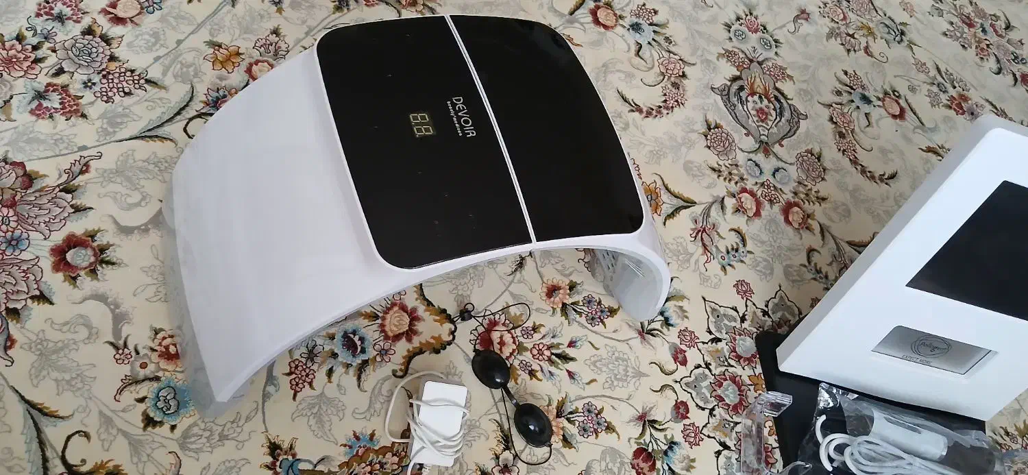 دستگاه ال ای دی پاکسازی پوست|آرایشی، بهداشتی، درمانی|سنندج, |دیوار