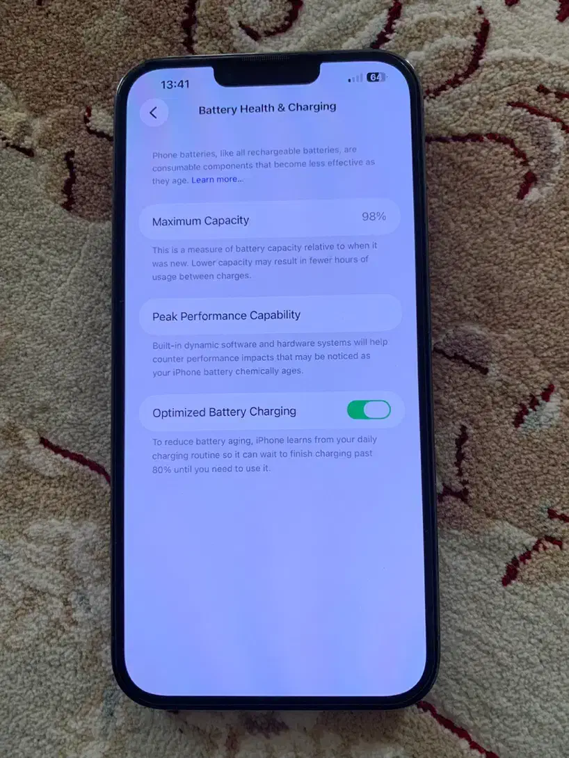 آیفون 13 پرو مکس|موبایل|ارومیه, |دیوار