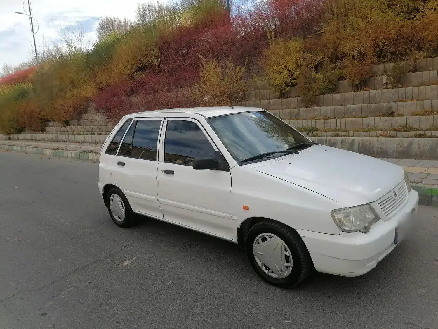 پراید 111مدل 94|خودرو سواری و وانت|ارومیه, |دیوار