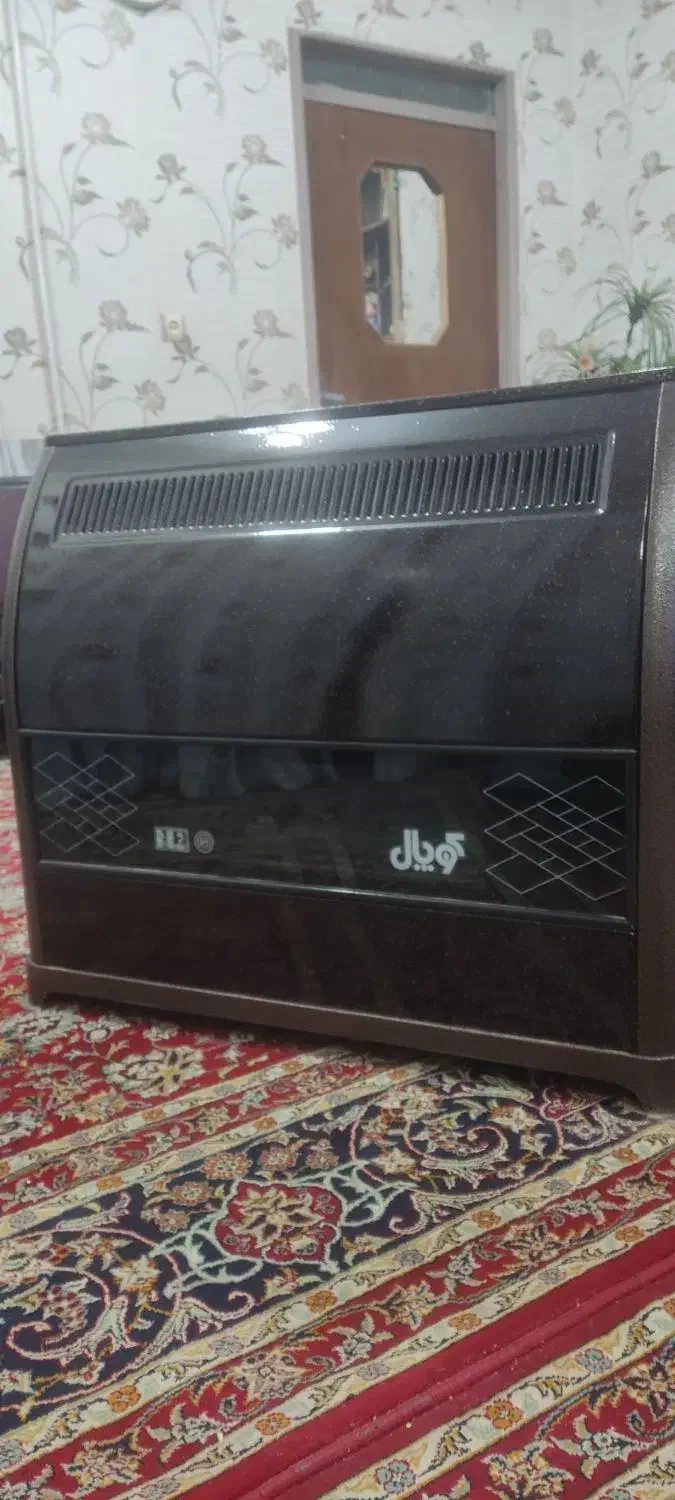 بخاری گازی کوپال|بخاری، هیتر، شومینه|فردوس (خراسان), |دیوار