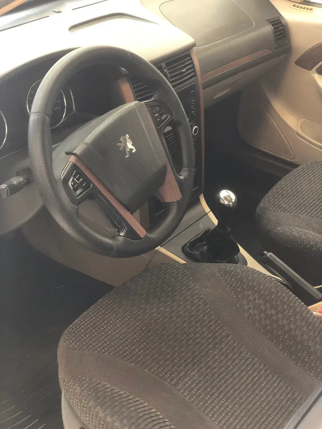 پارس tu5 مدل۹۹|خودرو سواری و وانت|قائم‌شهر, |دیوار