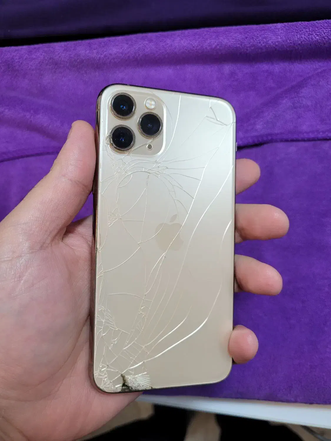 iPhone11 Pro 64g|موبایل|کرمانشاه, |دیوار