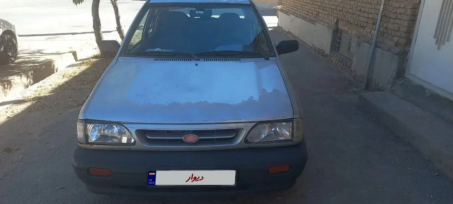 پراید ۸۹ دوگانه دستی|خودرو سواری و وانت|شهرکرد, |دیوار