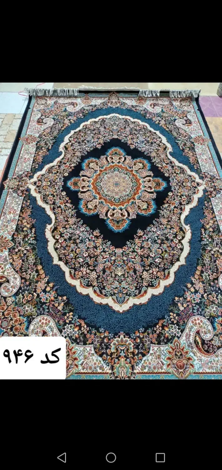 بزرگترین مرکز خرید وفروش فرش کارکرده یا دست دوم|فرش|یزد, |دیوار