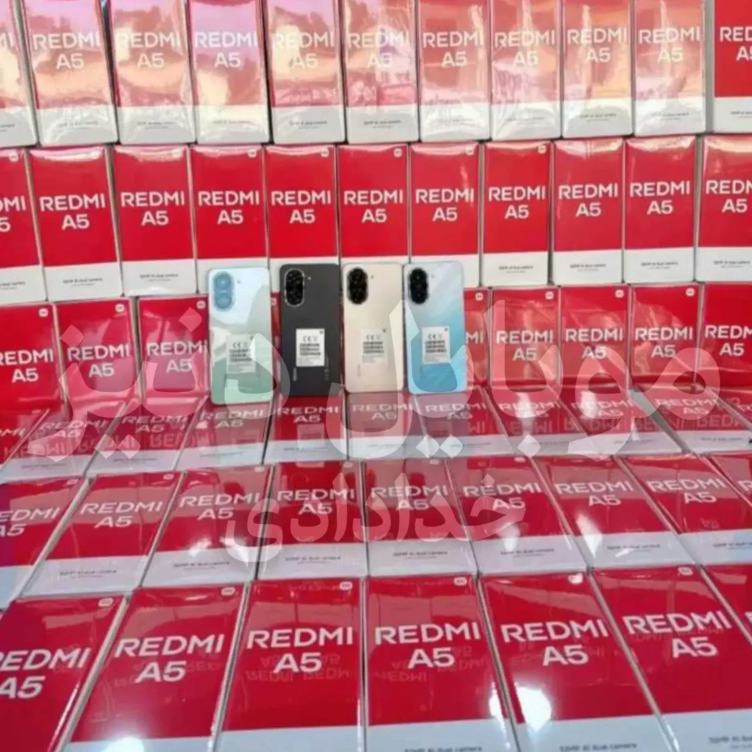 گوشی Redmi A5 زیر قیمت|موبایل|اردبیل, |دیوار