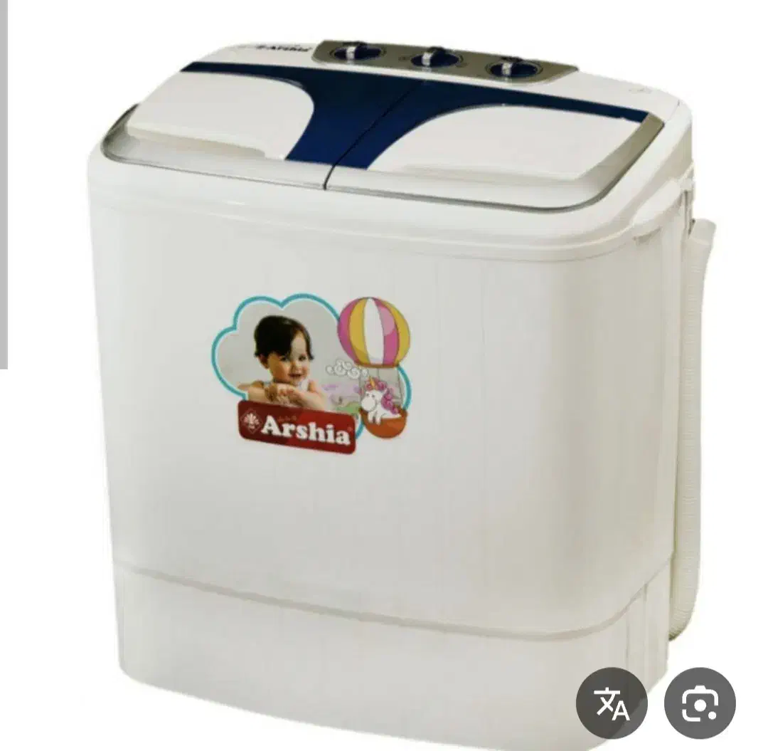 مینی واش دوقلو کودک|ماشین لباسشویی و خشککن لباس|تهران, هاشمی|دیوار