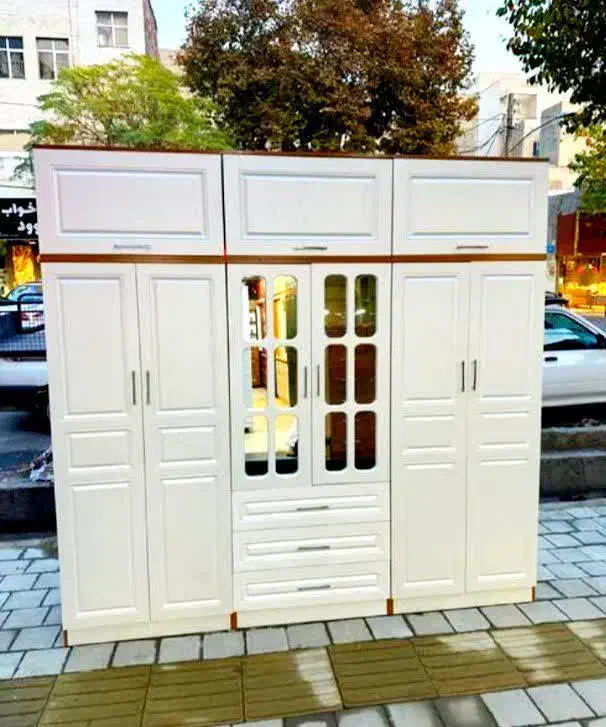 کابینت کمد دیواری بابلیم|مصالح و تجهیزات ساختمان|بابل, |دیوار