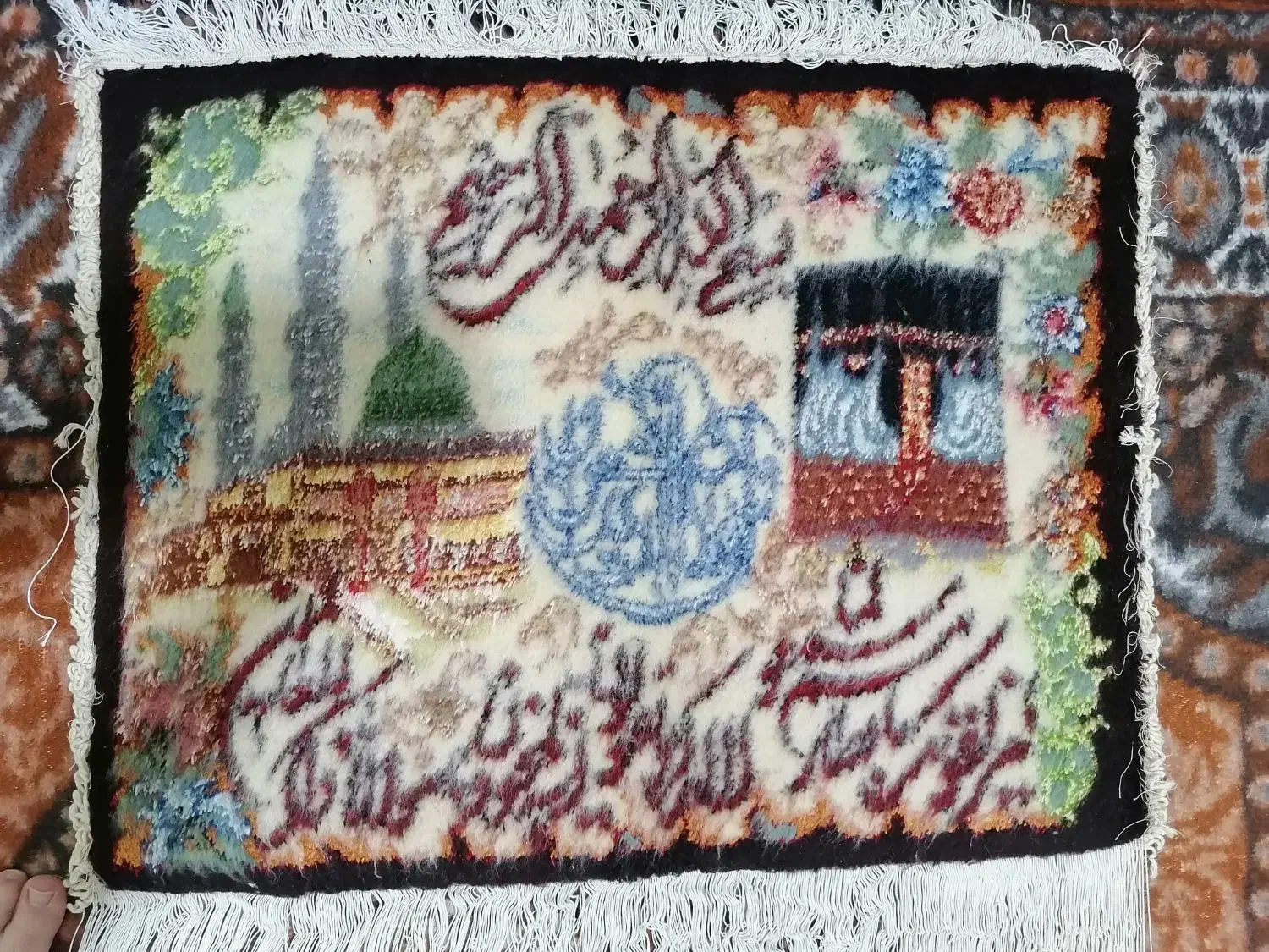 تابلو فرش|تابلو فرش|تبریز, |دیوار