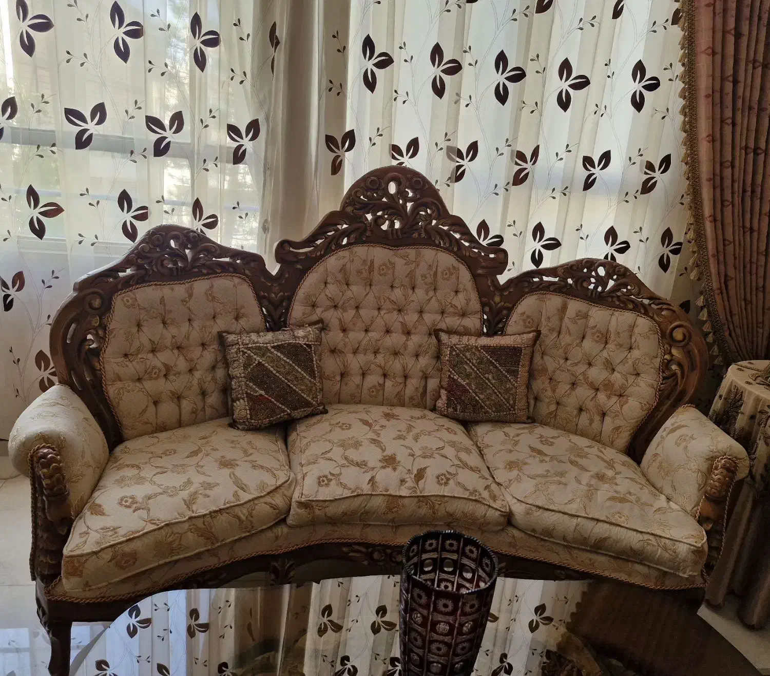 مبلمان و میز عسلی|مبلمان خانگی و میز عسلی|مشهد, شهرآرا|دیوار