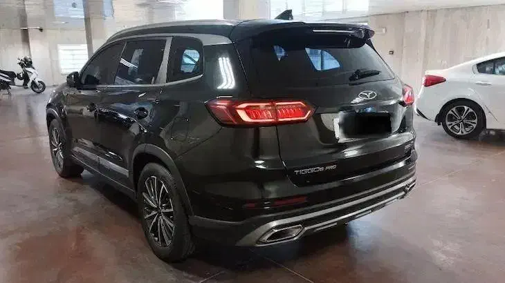 فویکس تیگو 8 پرو پرمیوم|خودرو سواری و وانت|تهران, ده‌ونک|دیوار