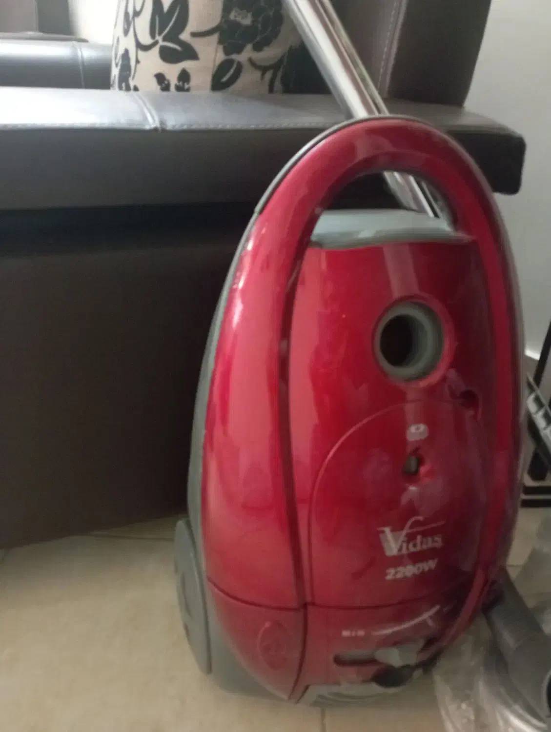 جارو برقی ویداس ایتالیا|جاروبرقی، جارو شارژی، بخارشو|کرمانشاه, |دیوار