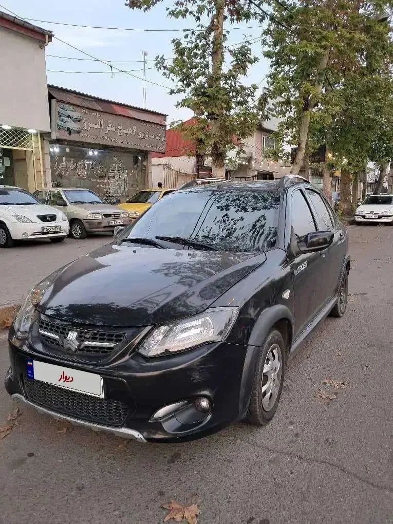 کوییک|خودرو سواری و وانت|لاهیجان, کوی خزر|دیوار