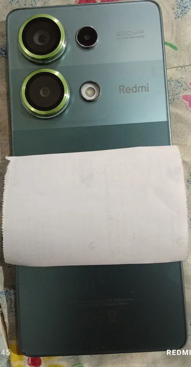 موبایل شیایومی نوت 13پرو|موبایل|تبریز, |دیوار