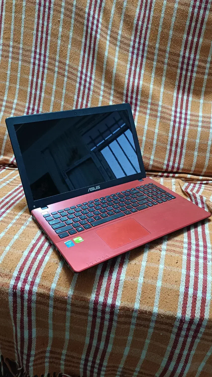 لبتاب asus x550l|رایانه همراه|سمنان, |دیوار