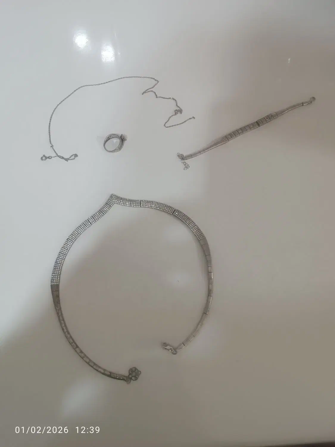 سرویس نقره|جواهرات|ارومیه, |دیوار