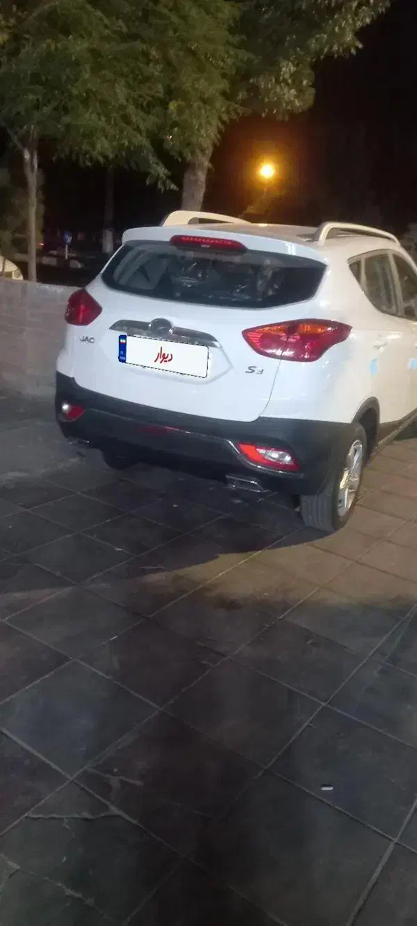 جک s3 مدل ۴۰۳|خودرو سواری و وانت|قرچک, زیبا شهر|دیوار
