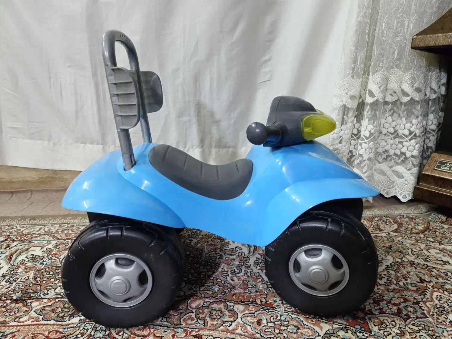 ماشین چهارچرخ|اسباب و اثاث بچه|گرگان, |دیوار