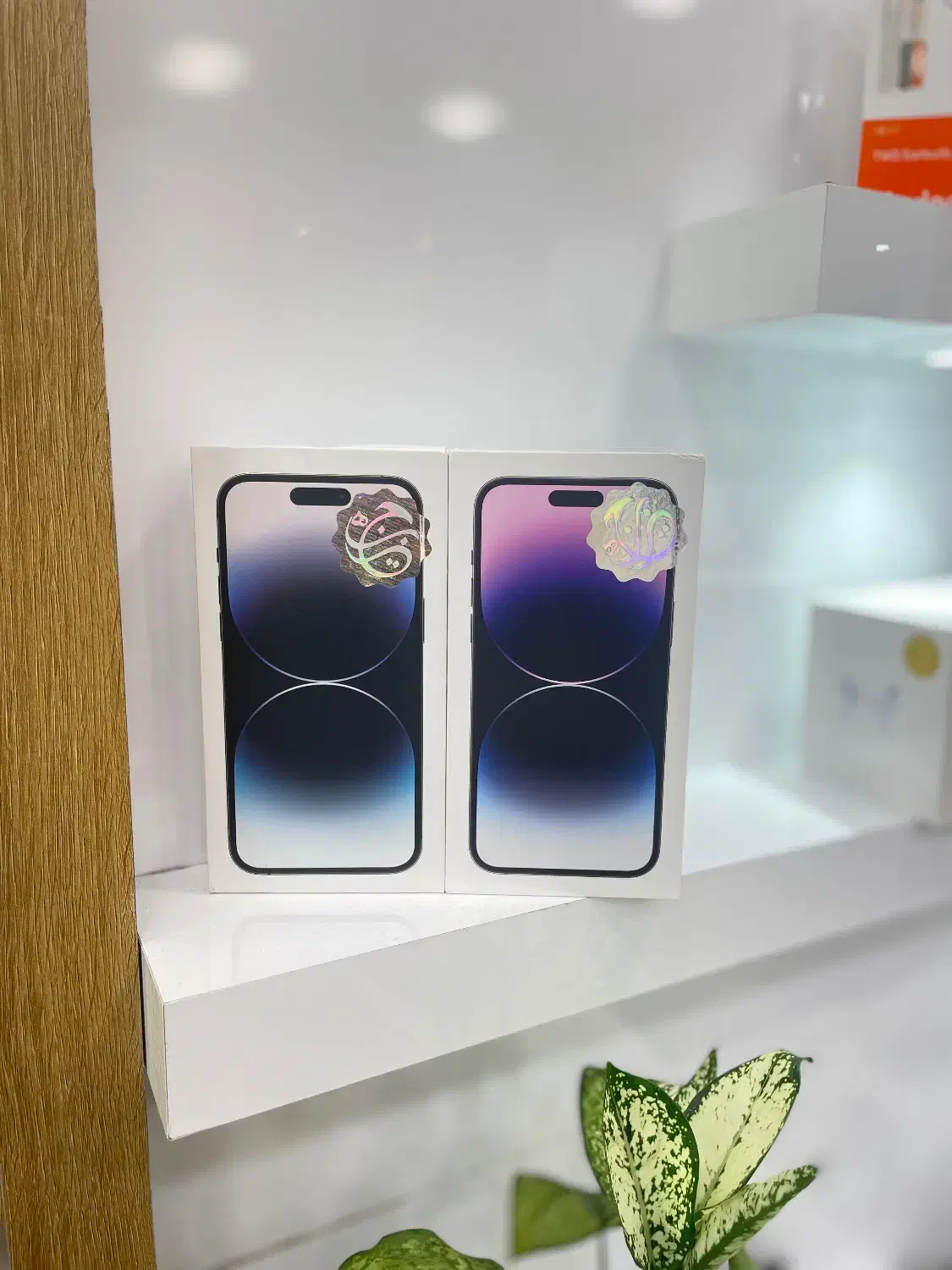 14pro max 256gig 100 آیفون موبایل جزیره|موبایل|بندرعباس, |دیوار