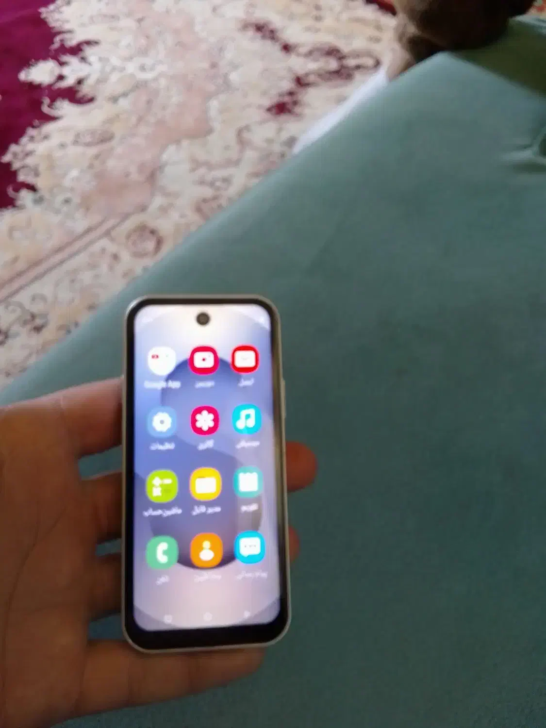 مینی کوشی|موبایل|آذرشهر, |دیوار