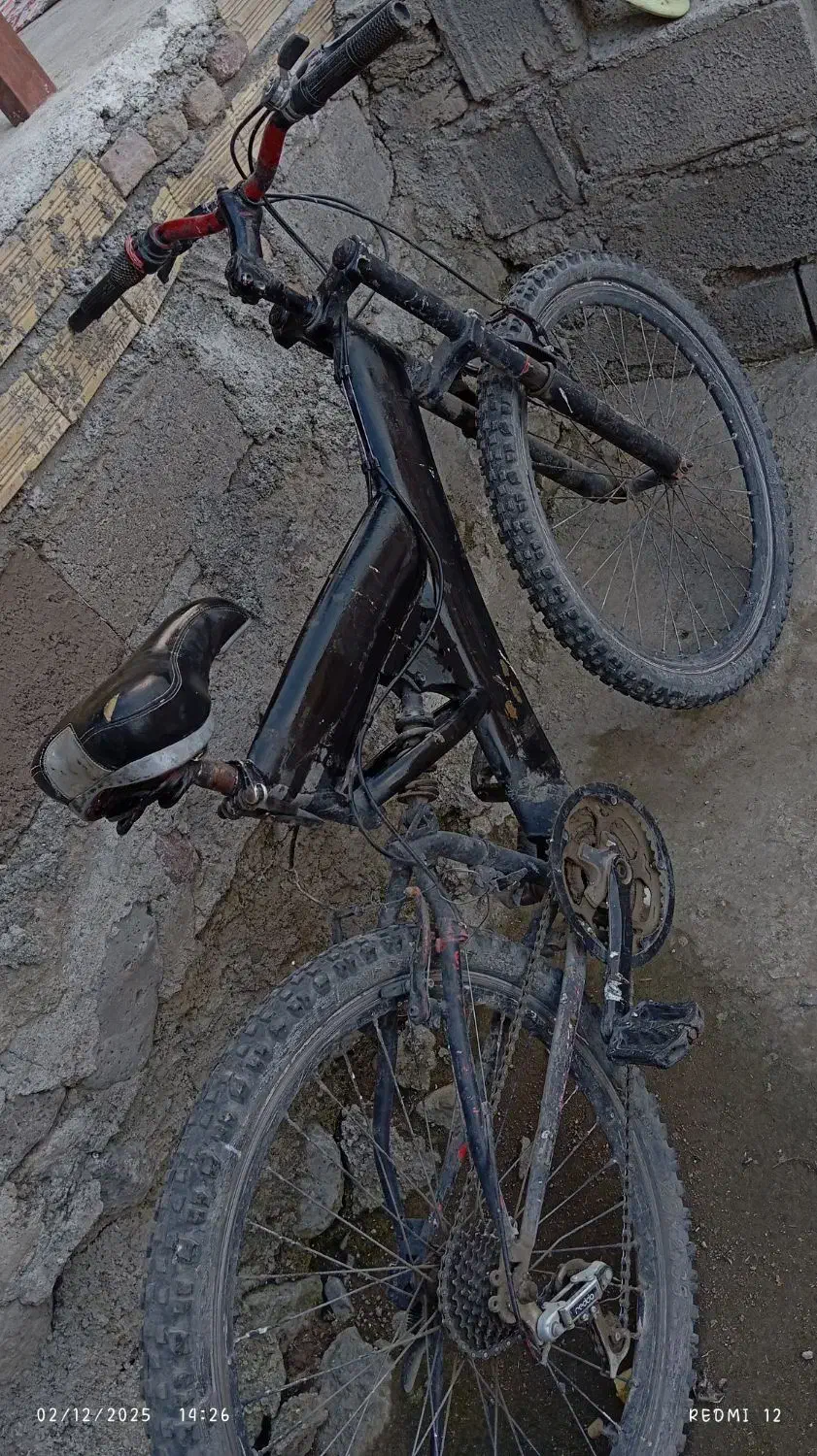 دوچرخه|دوچرخه، اسکیت، اسکوتر|مشگین شهر, |دیوار