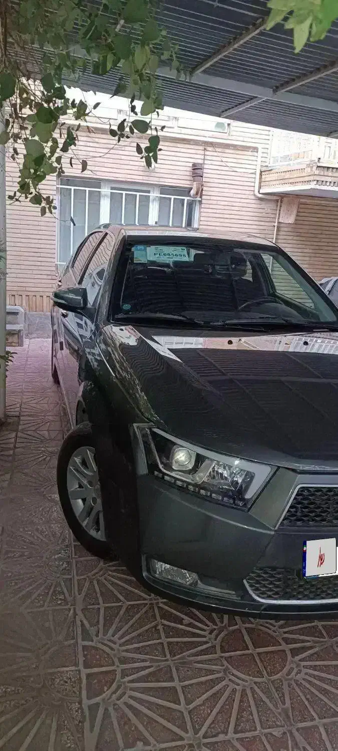 دنا پلاس ۵ دنده دستی مدل ۱۴۰۲|خودرو سواری و وانت|نهاوند, |دیوار