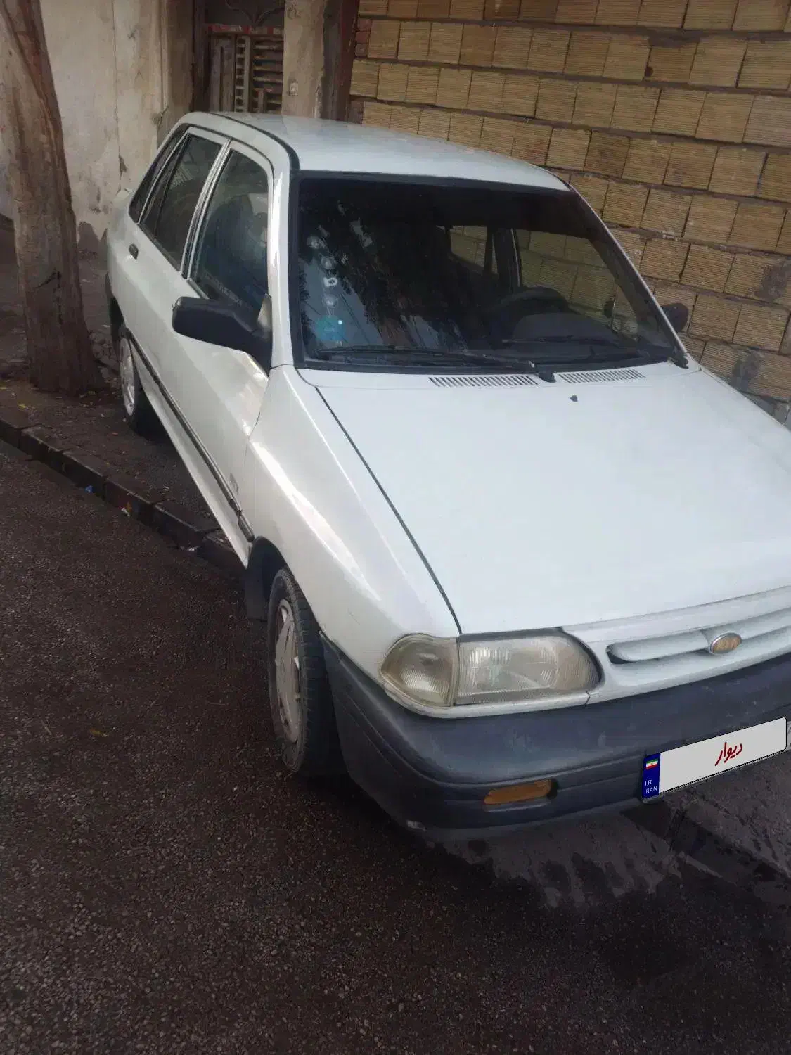 پراید مدل۷۹|خودرو سواری و وانت|تبریز, |دیوار