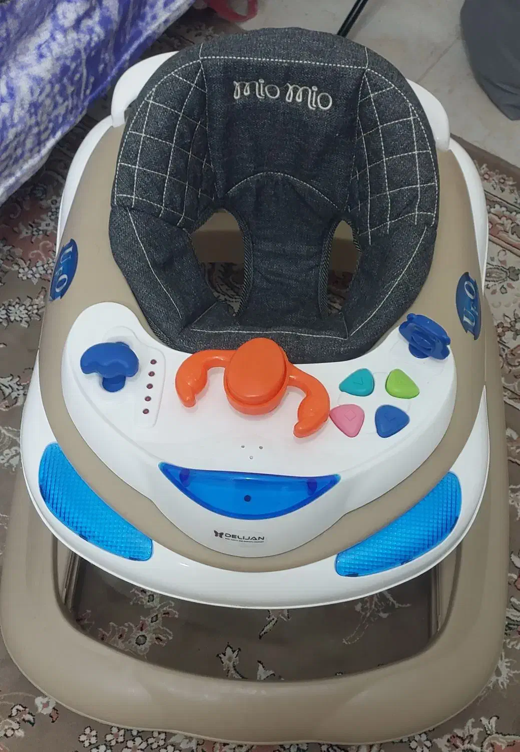 روروئک|اسباب و اثاث بچه|اصفهان, مارچین|دیوار