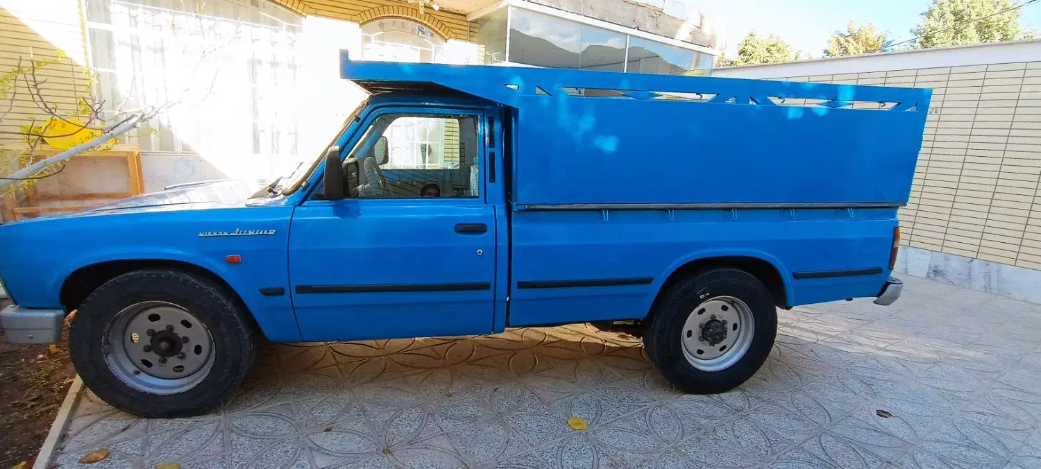 فروش نیسان دیزل مدل 99|خودرو سواری و وانت|دهاقان, |دیوار