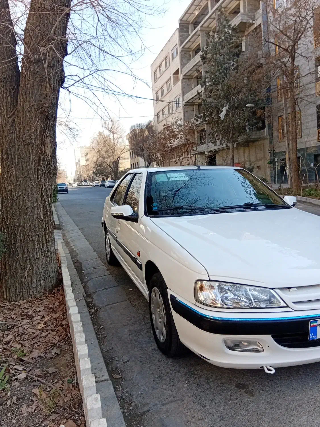 پژوپارس سال1400|خودرو سواری و وانت|کرج, حصارک بالا|دیوار