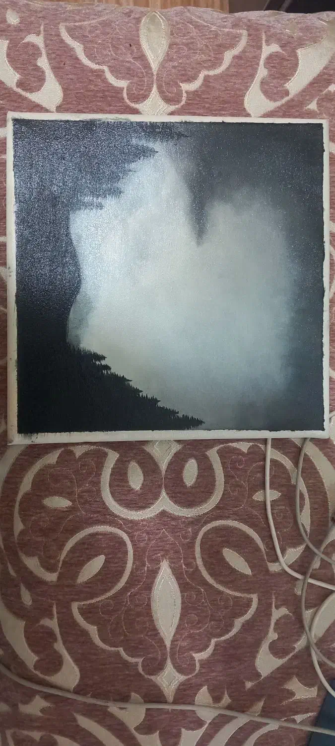 نقاشی روی بوم|تابلو، نقاشی، عکس|رشت, بازار|دیوار