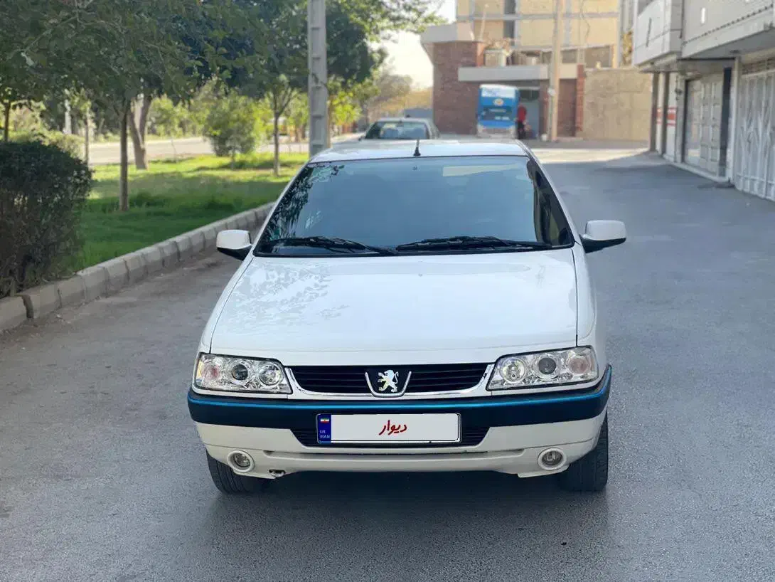 Slx 99 سیمی خونگی بیرنگ tu5|خودرو سواری و وانت|اصفهان, شاه پسند|دیوار